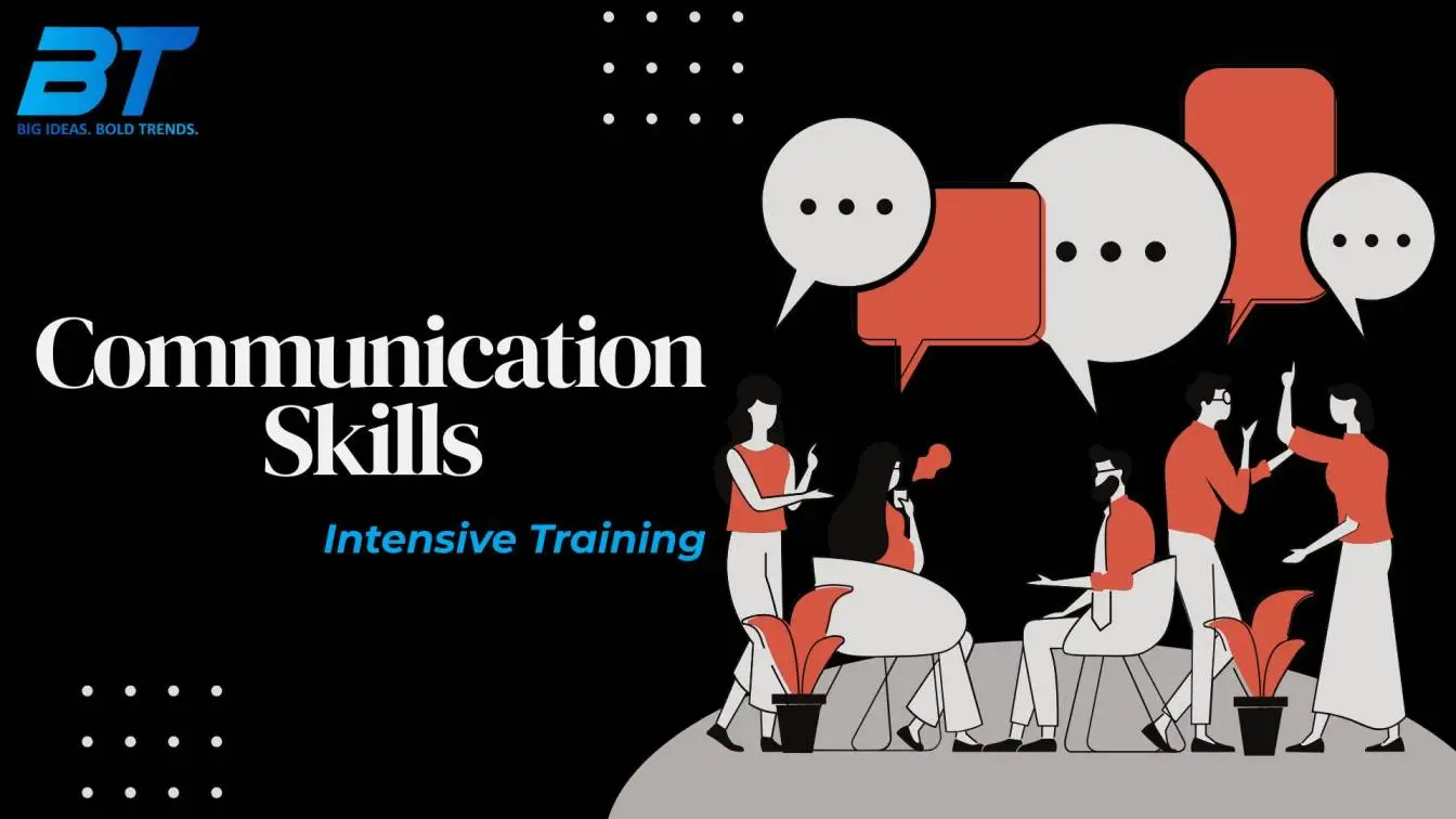 Intensive Training For Improve Interpersonal Communication Skills​