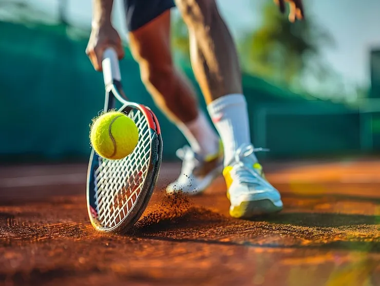 The Heart of the Altamira Tennis Club