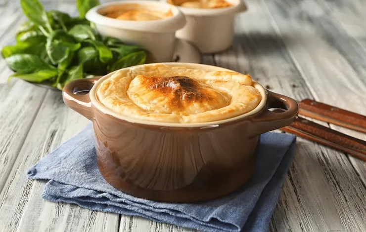 easy chicken pot pie recipe with cream of chicken soup easy chicken pot pie recipe with cream of chicken soup