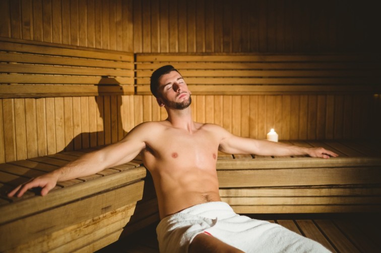 Sauna Before or After a Workout