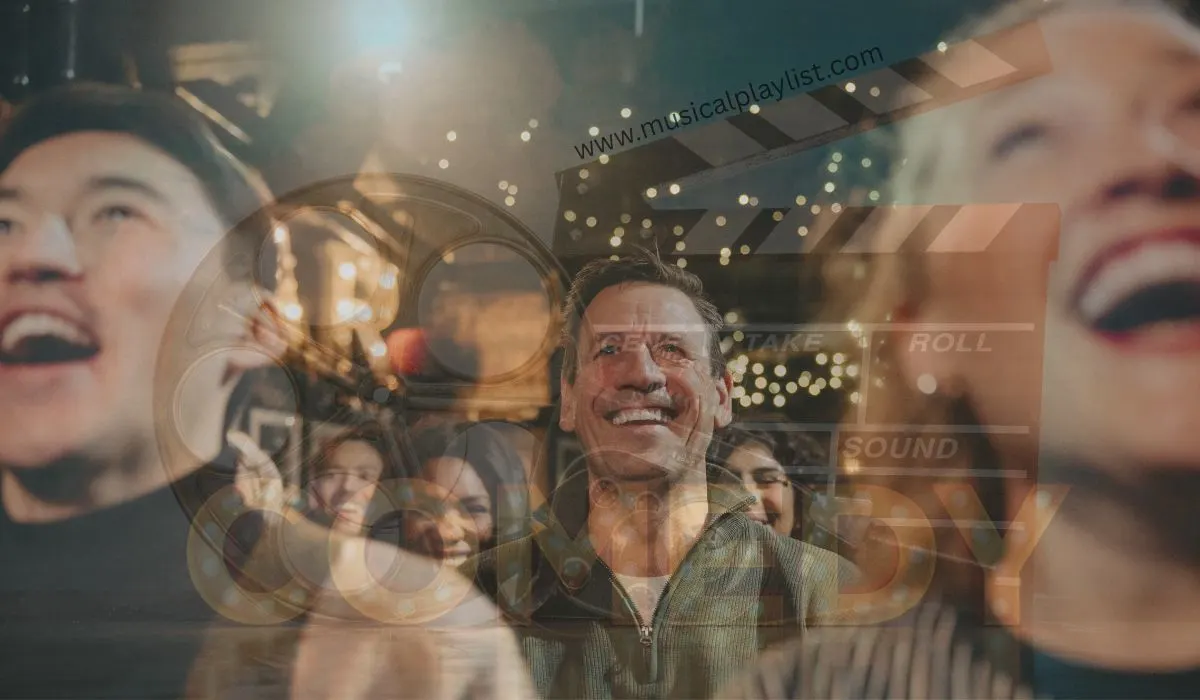 Los Angeles Comedy Film Festival