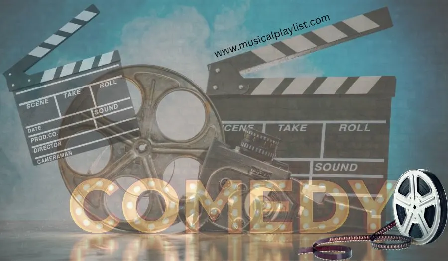 Los Angeles Comedy Film Festival