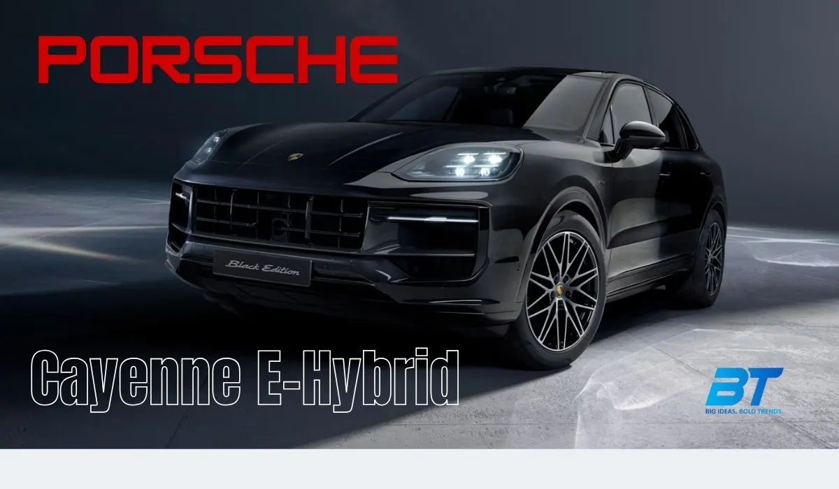 Unveiling the 2025 Porsche Cayenne E-Hybrid Specs
