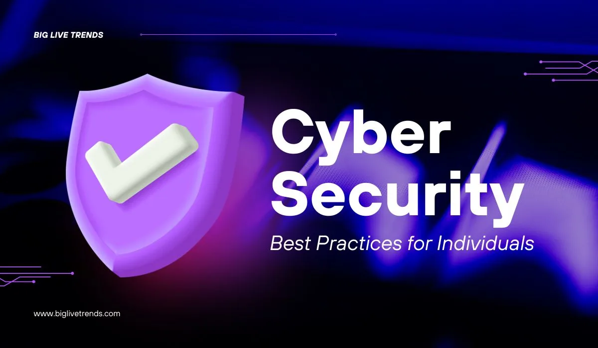 Cybersecurity Best Practices for Individuals | Stay Safe Online