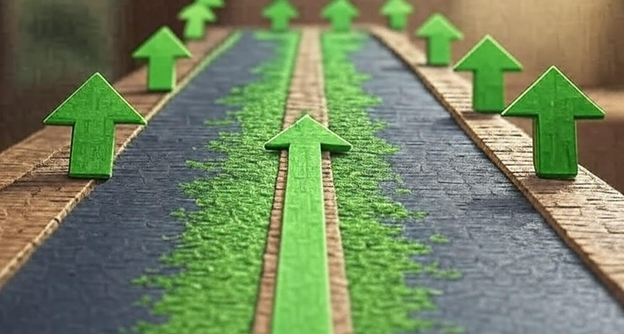 Lump Sum Investing vs. The Slow-and-Steady Way