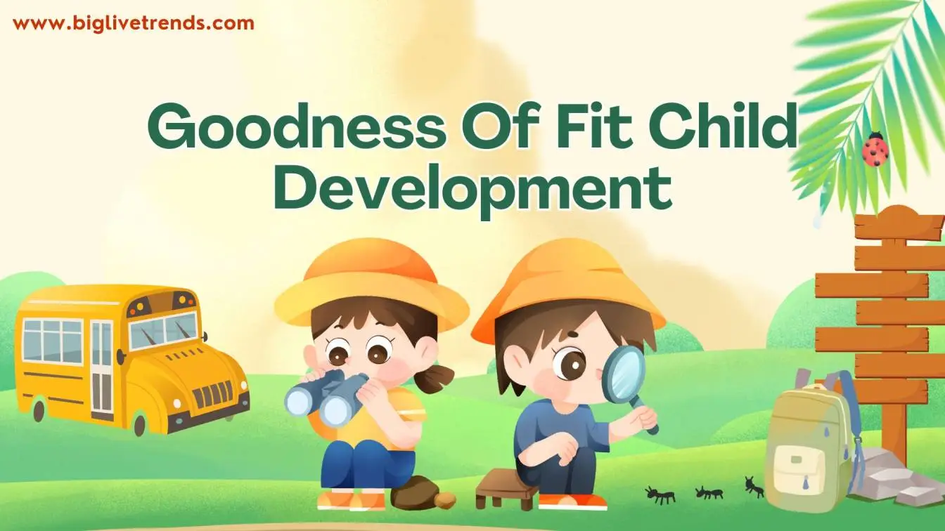 Goodness Of Fit Child Development: Why It Matters for Every Kid