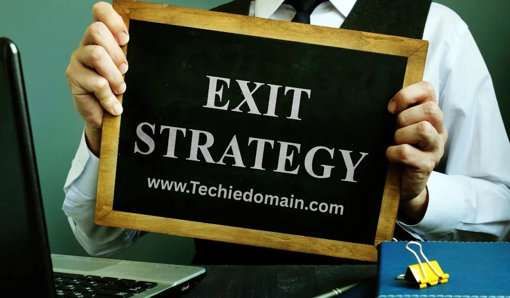 Best Exit Strategies For Startups