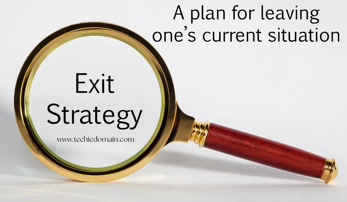 Best Exit Strategies For Startups