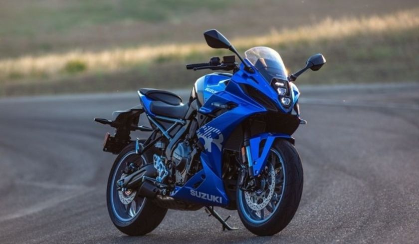 2024 Suzuki GSX 8R