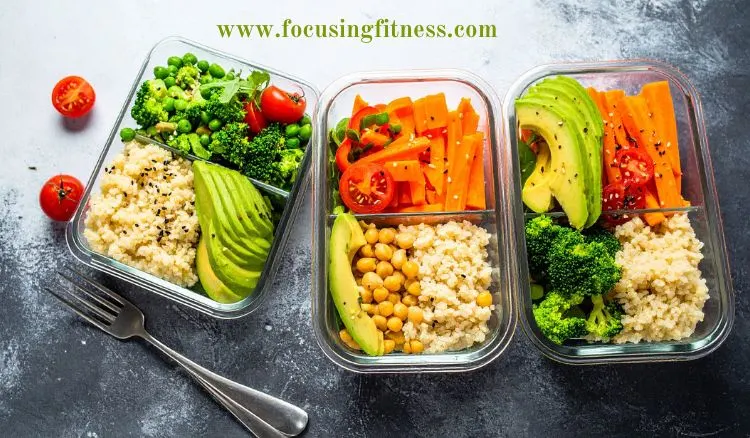 Healthy Meal Prep Ideas For Busy Professionals​