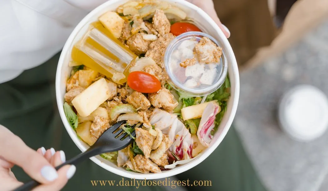 Pre-workout Meal Ideas For Energy