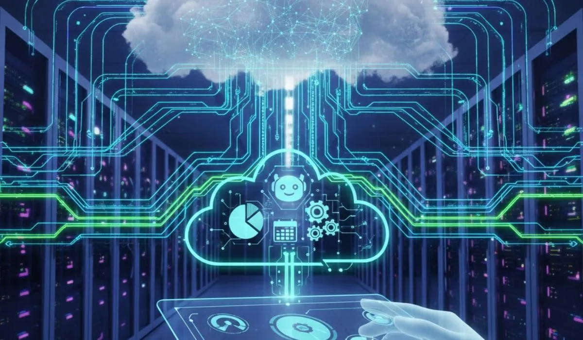 Top AI Cloud Business Management Platform Tools for 2025