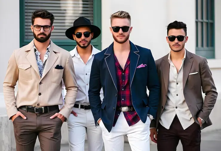 Engage in Fashion Week Conversations