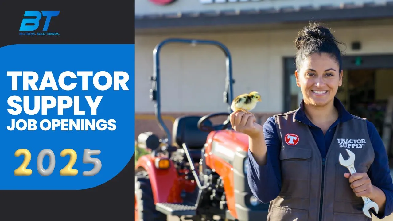 The Tractor Supply Sales Associate Job Description Guide