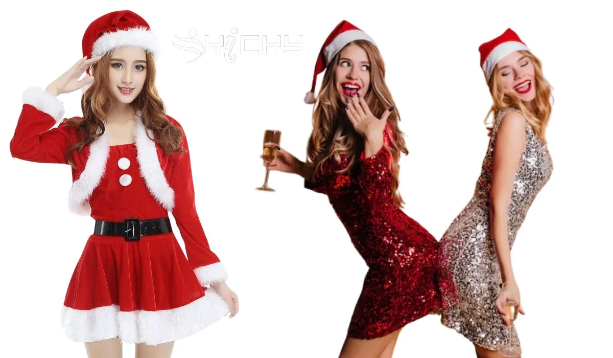 Old Fashioned Christmas Party Ideas