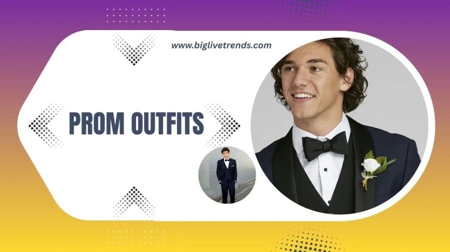 Outfits For Prom For Guys: Simple Looks That Feel Good