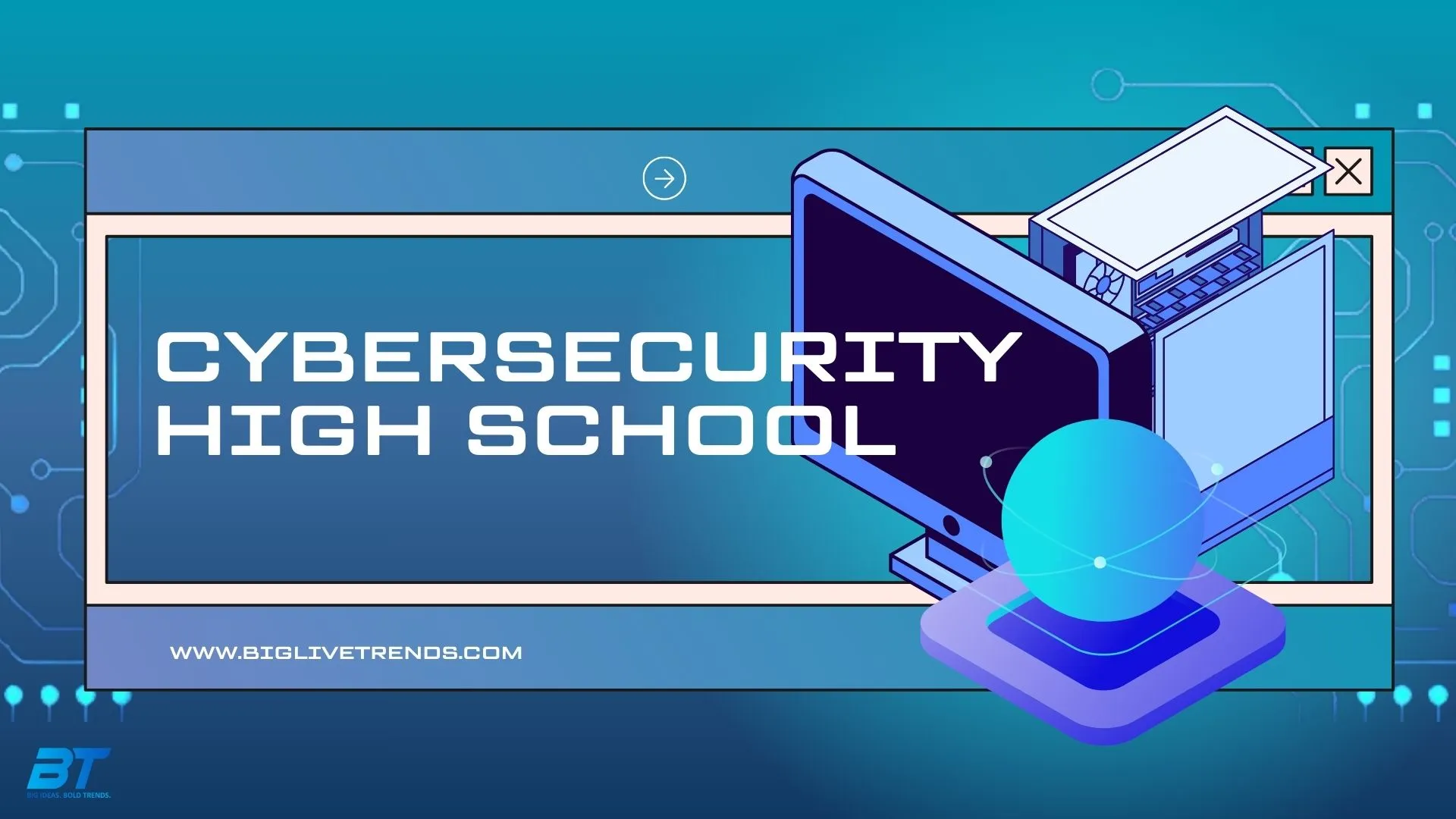 Cybersecurity High School: Textbook, Free Summer Programs 2026