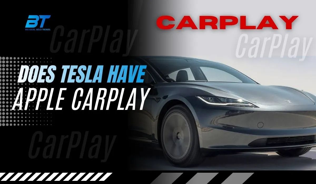 Apple CarPlay in Tesla Cars: What You Should Know