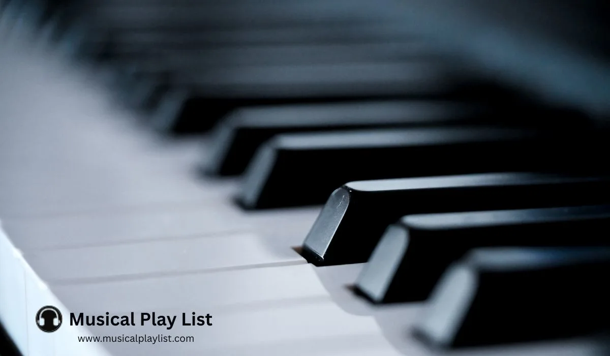 Easy Pop Music For Piano