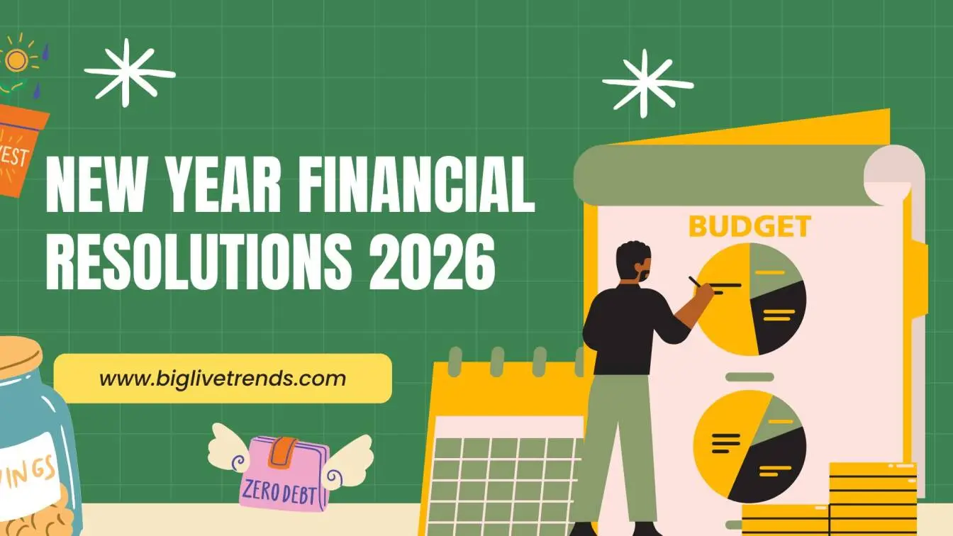 New Year Financial Resolutions 2026 Made Easy for All