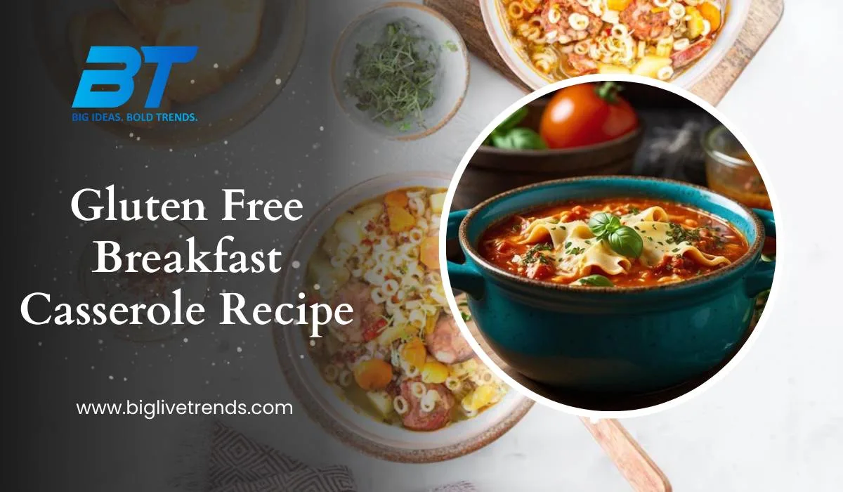Gluten Free Breakfast Casserole Recipes for Tasty Mornings