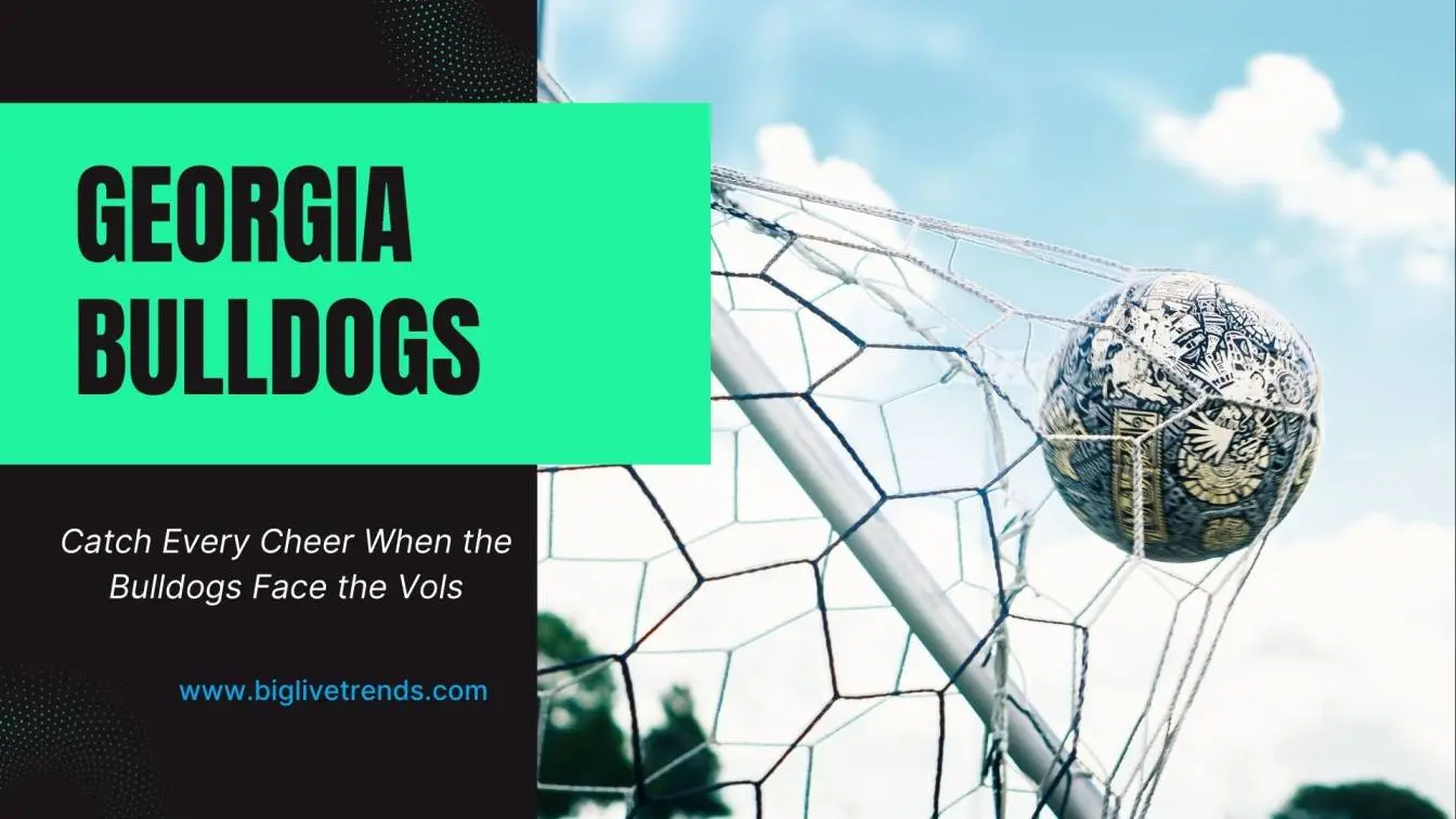 Georgia Bulldogs at Tennessee Vols Football Tickets