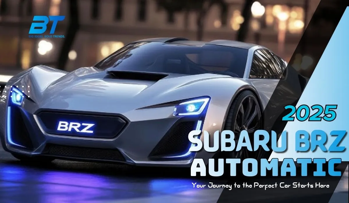 2025 Subaru BRZ Automatic: Real-World Performance Tested
