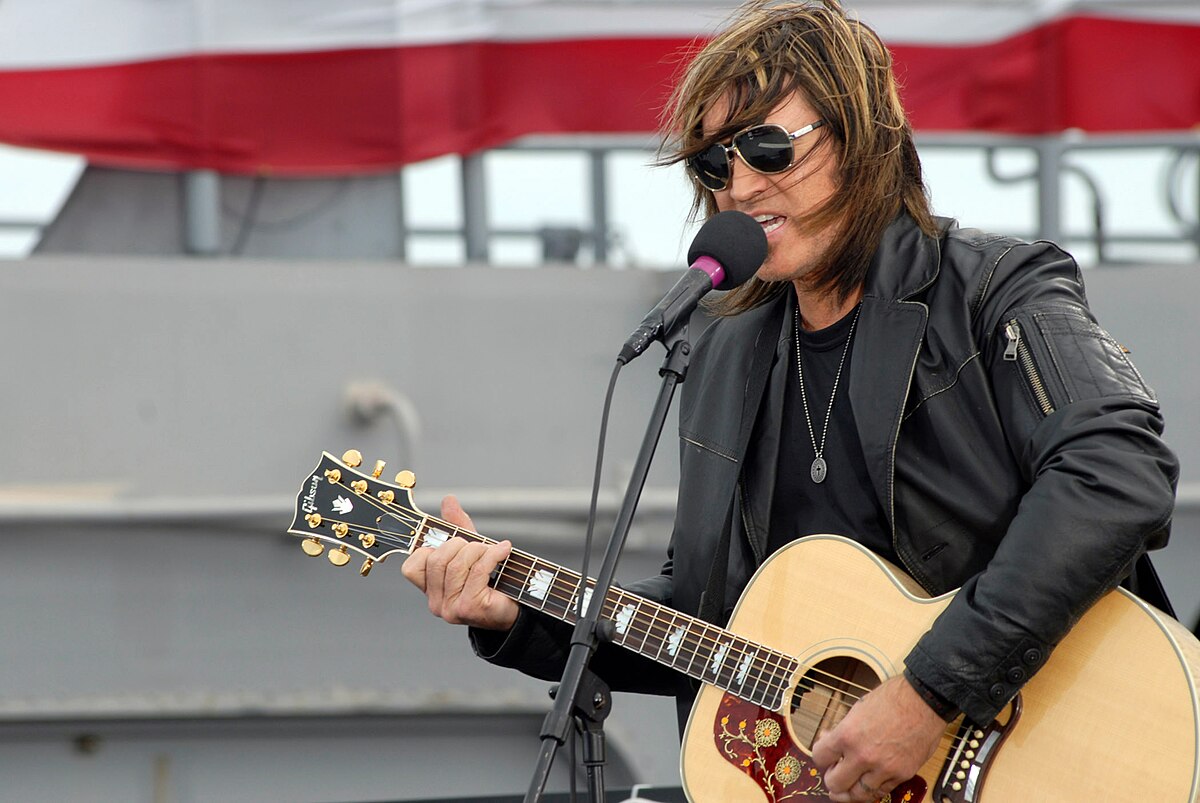 Billy Ray Cyrus on TV