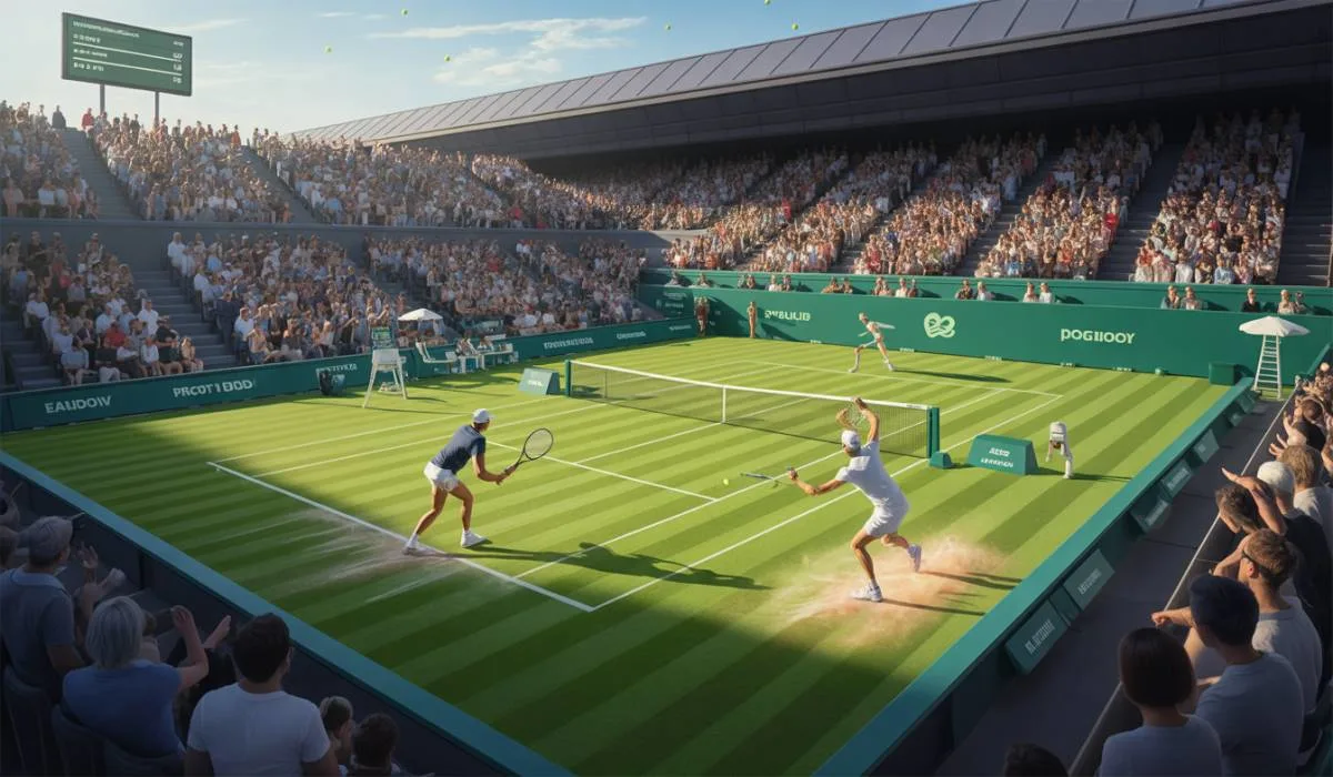 Aegon Championships Tennis 2025: Schedule, Results and Key Highlights