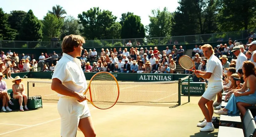Altamira Tennis Club Professional Tennis Tournament 1972