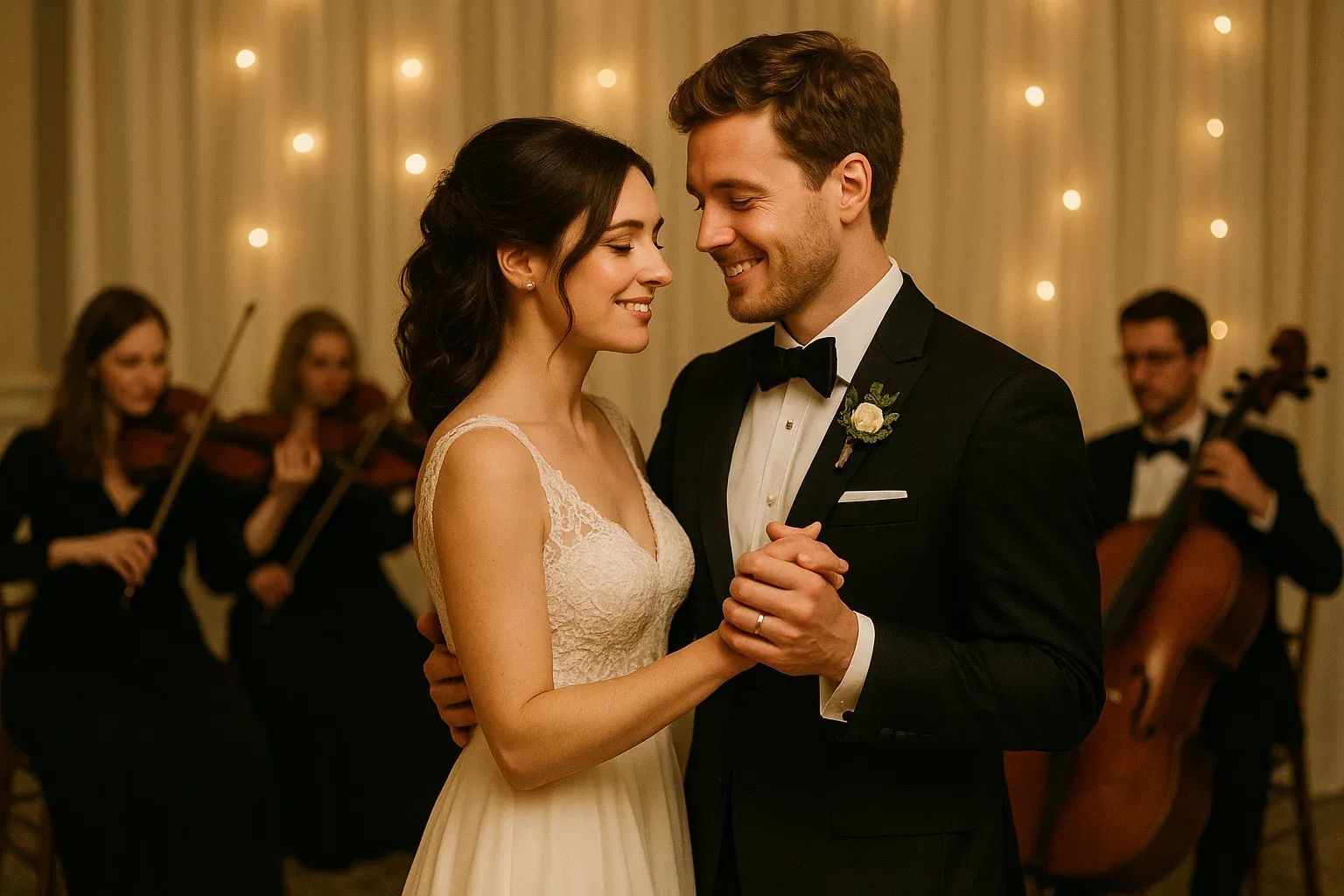 Romantic Classic Wedding Dance Music Playlist for Couples