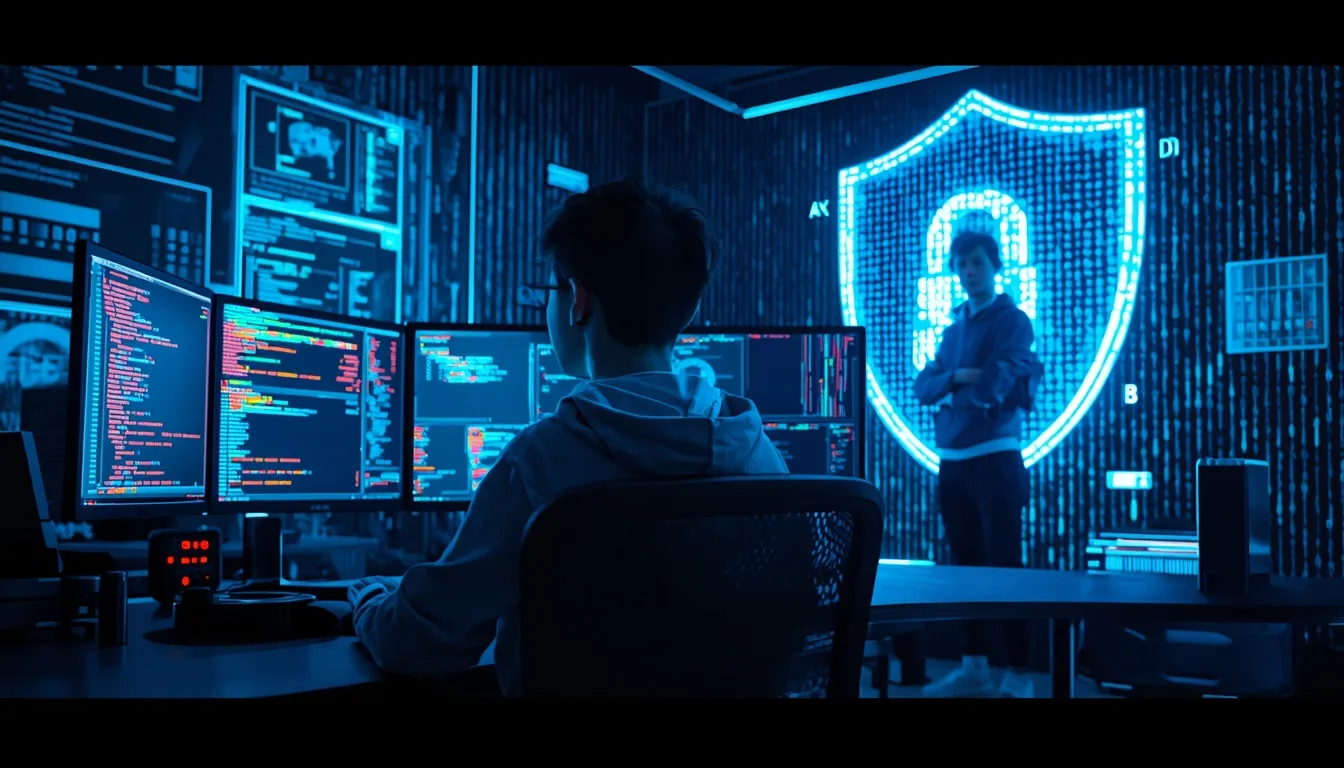 Cybersecurity High School: Textbook, Free Summer Programs 2026