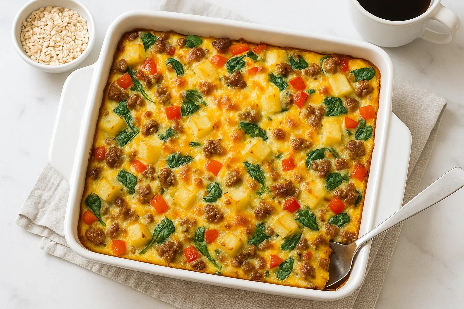 Gluten Free Breakfast Casserole Recipes for Tasty Mornings