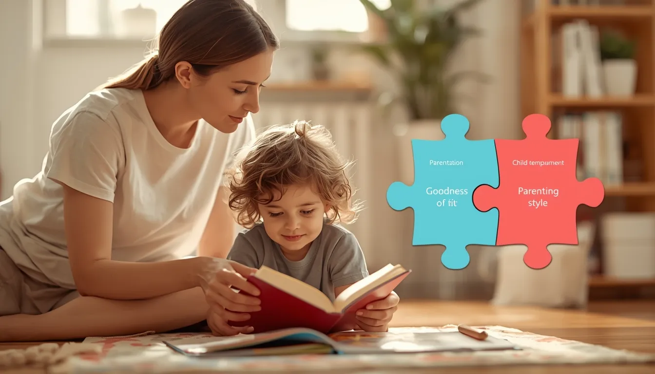 Goodness Of Fit Child Development: Why It Matters for Every Kid