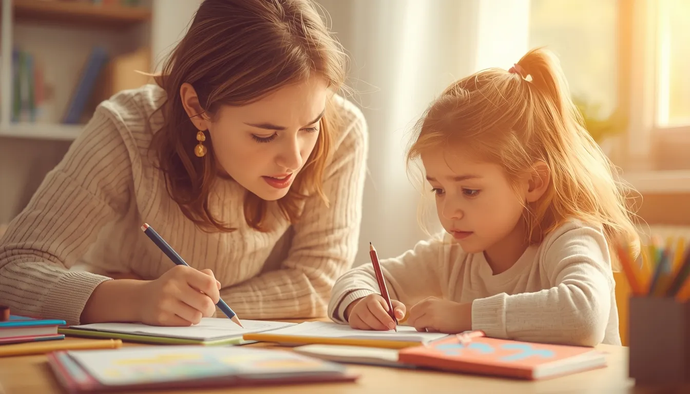 How to Help a Child with Learning Disability