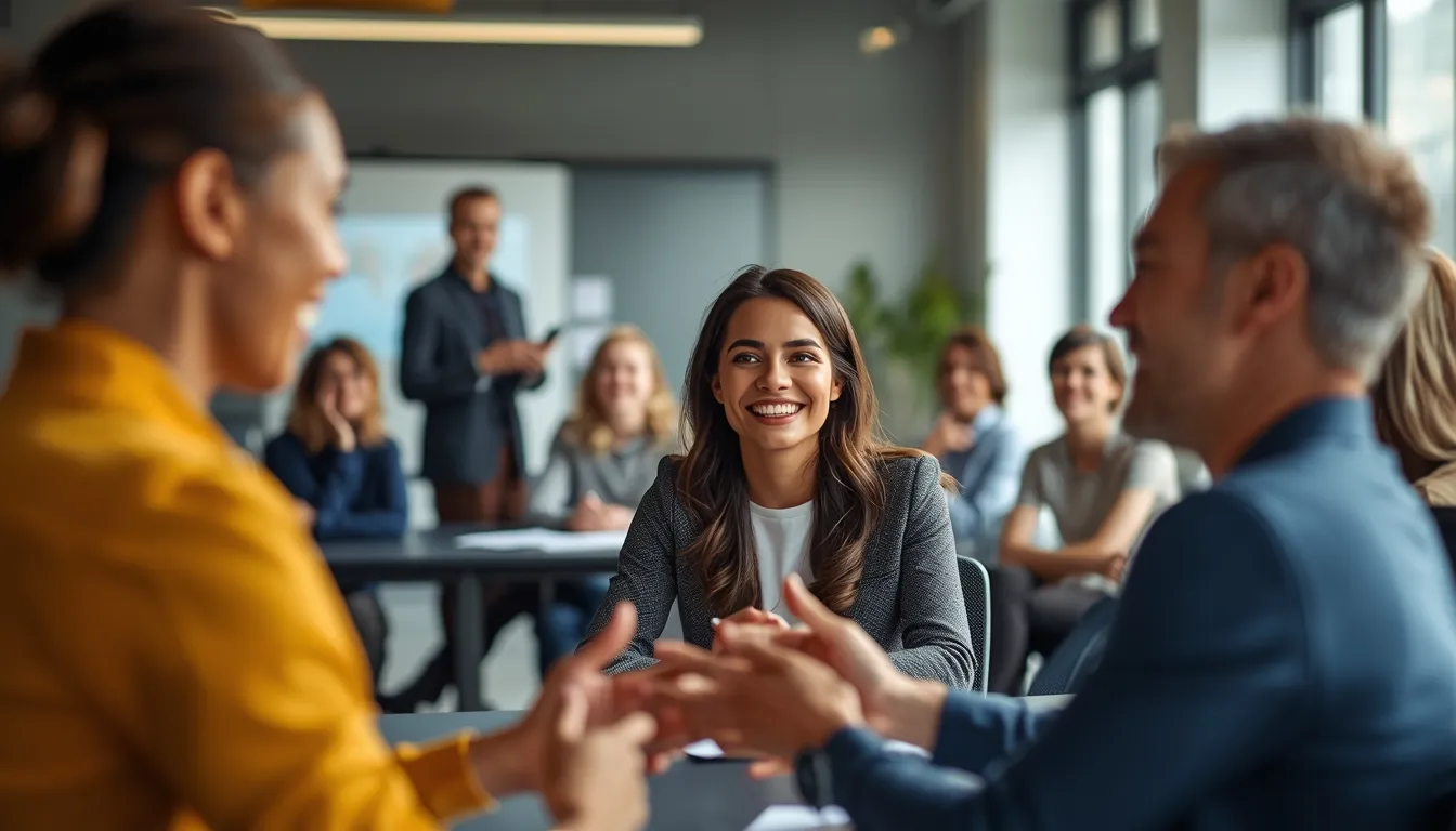 Intensive Training For Improve Interpersonal Communication Skills​