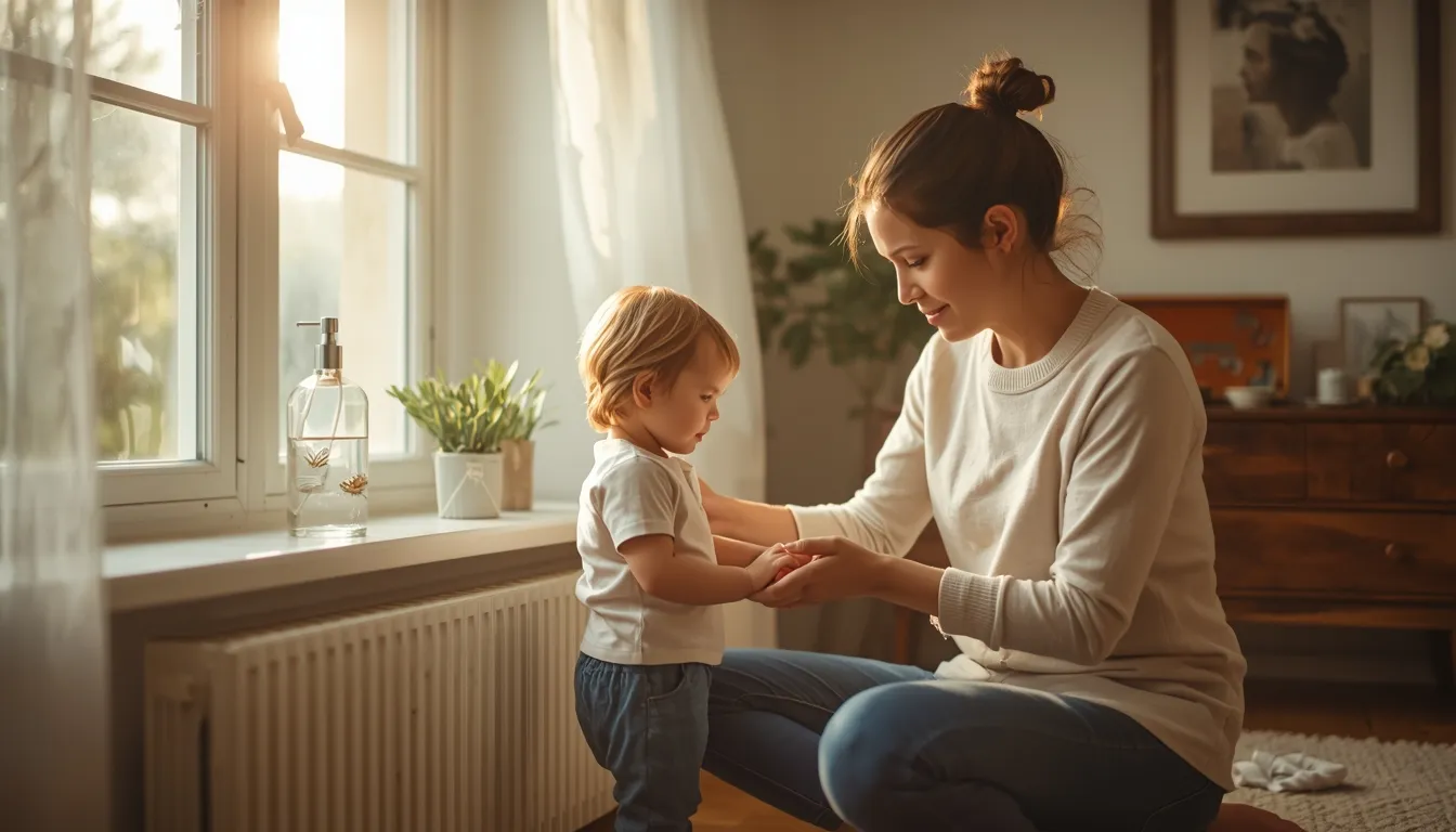 Learn About Protecting Your Child From Lead Channing