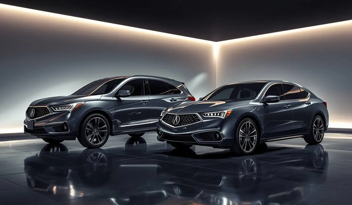 Maker Of Car Models Like The MDX And TLX