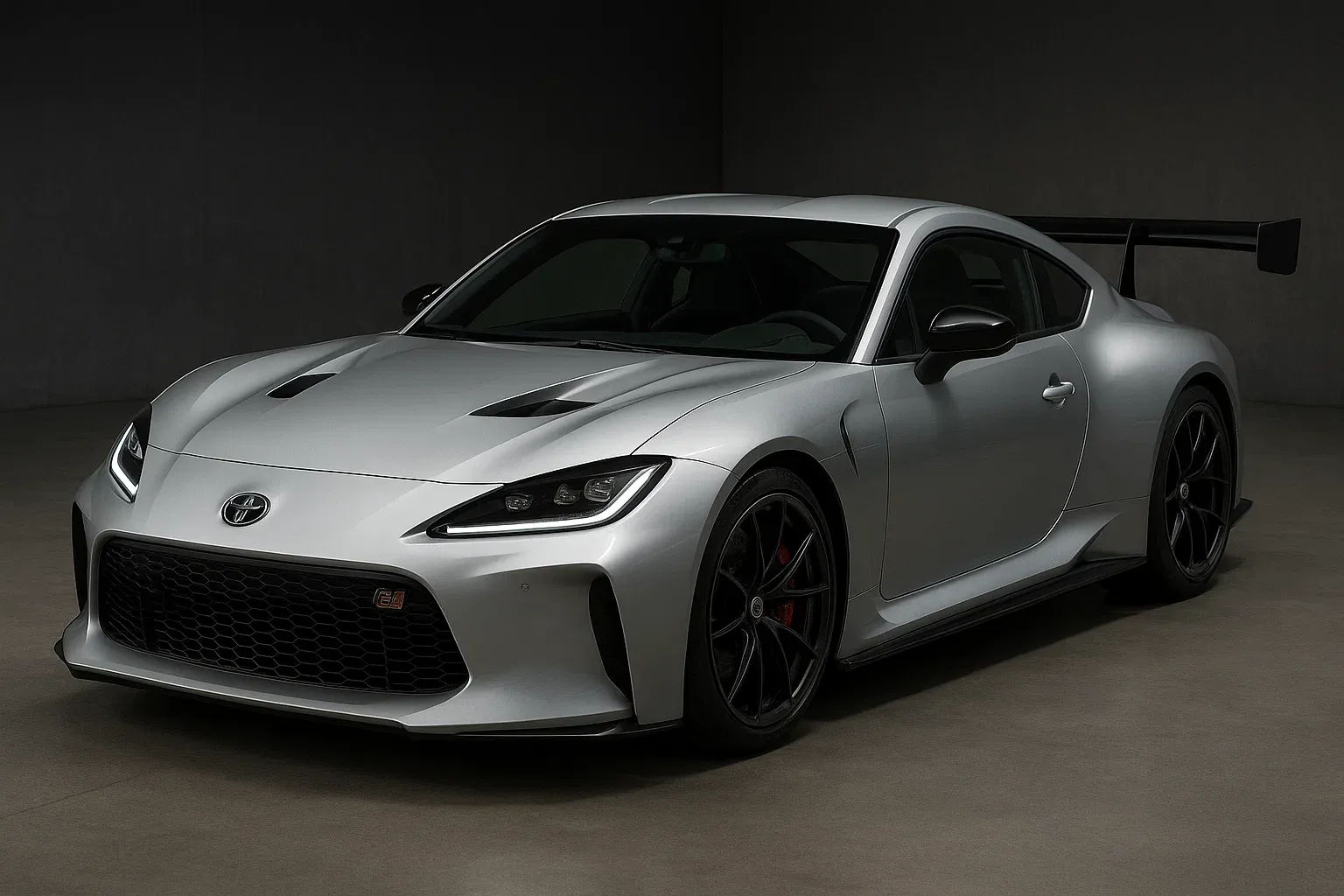 Everything You Need to Know About the New Toyota GR GT