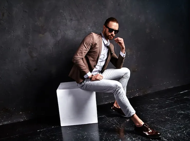 Old Hollywood Fashion for Men: Dress Like a Movie Star