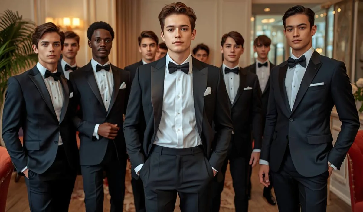 Outfits For Prom For Guys: Simple Looks That Feel Good