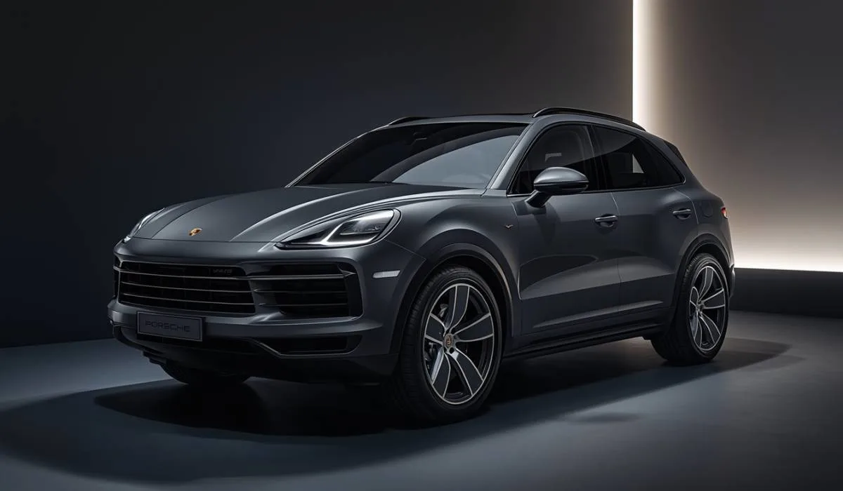 Unveiling the 2025 Porsche Cayenne E-Hybrid Specs