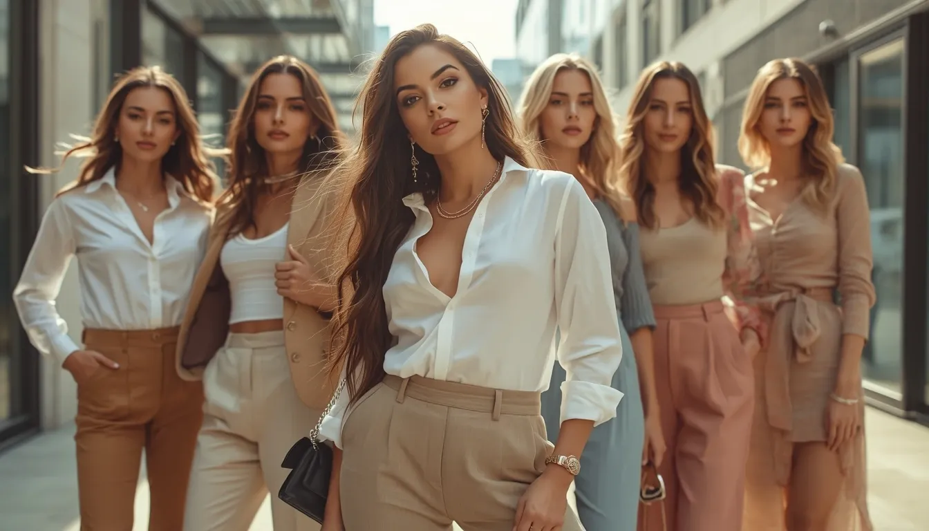 What Is Semi Casual Attire for Woman? A Complete Guide