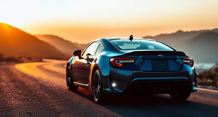 2025 Subaru BRZ Automatic: Real-World Performance Tested