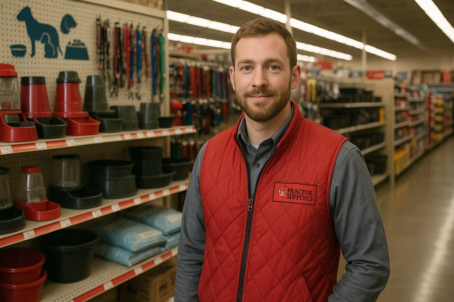 The Tractor Supply Sales Associate Job Description Guide
