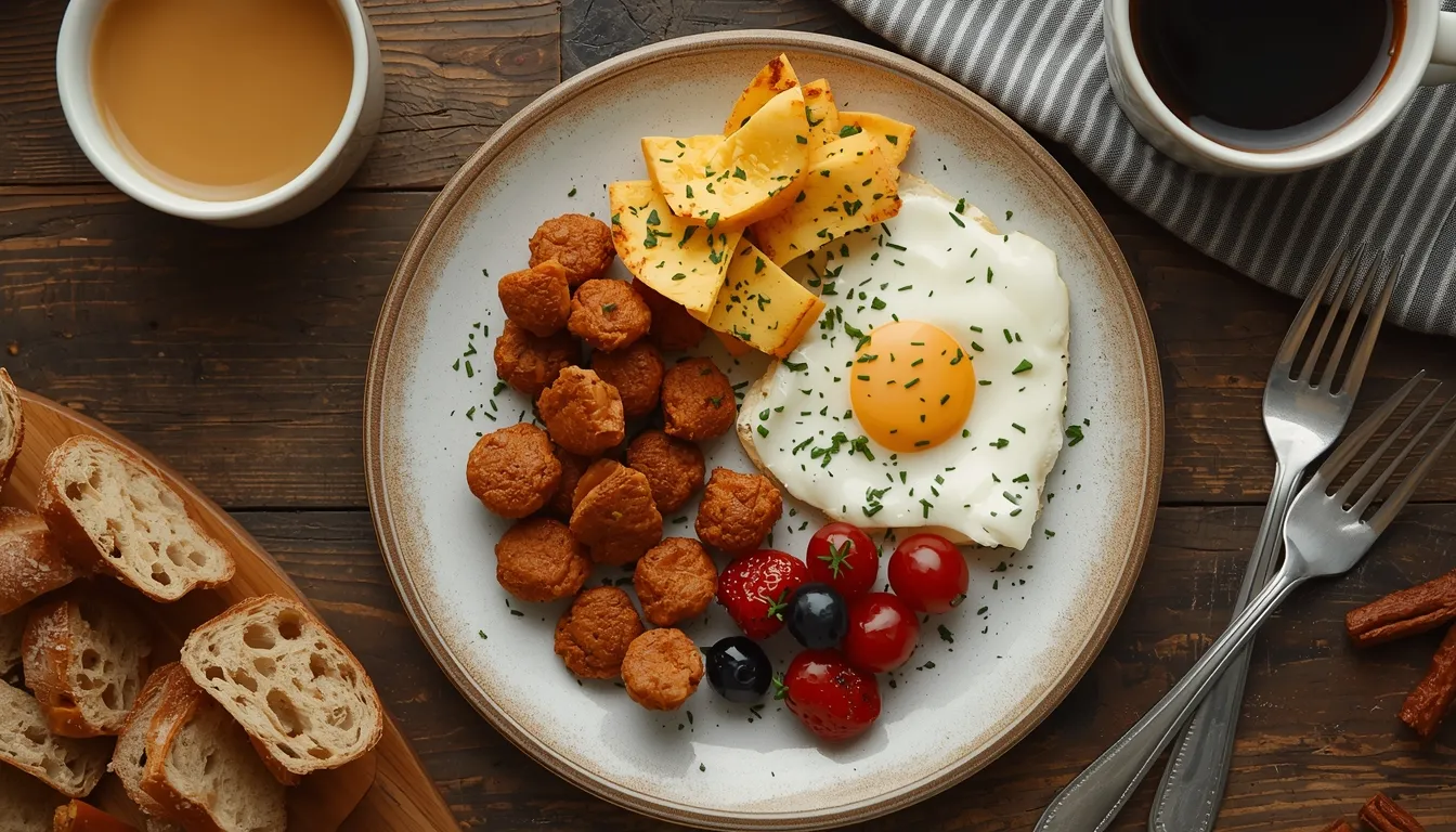 What Is Balkan Breakfast? A Simple Guide to Tasty Morning Food