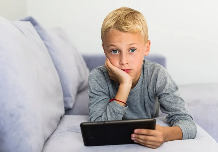 How Too Much Screen Time Affects Brain Growth
