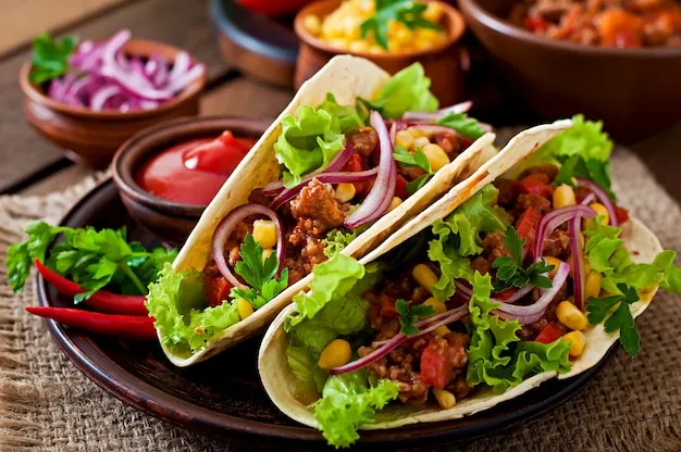 Easy Mexican taco recipe Easy Mexican taco recipe