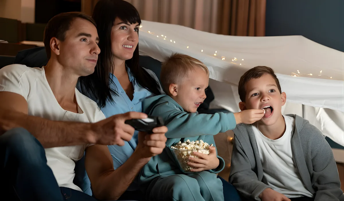 Popular TV Shows in USA for Family Viewing : Best Series to Watch Together