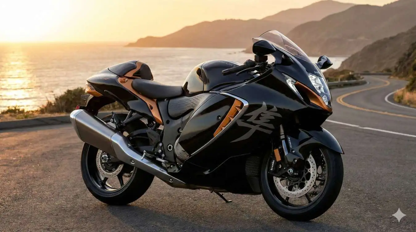 Suzuki GSX1300R Hayabusa Price and Updated Features